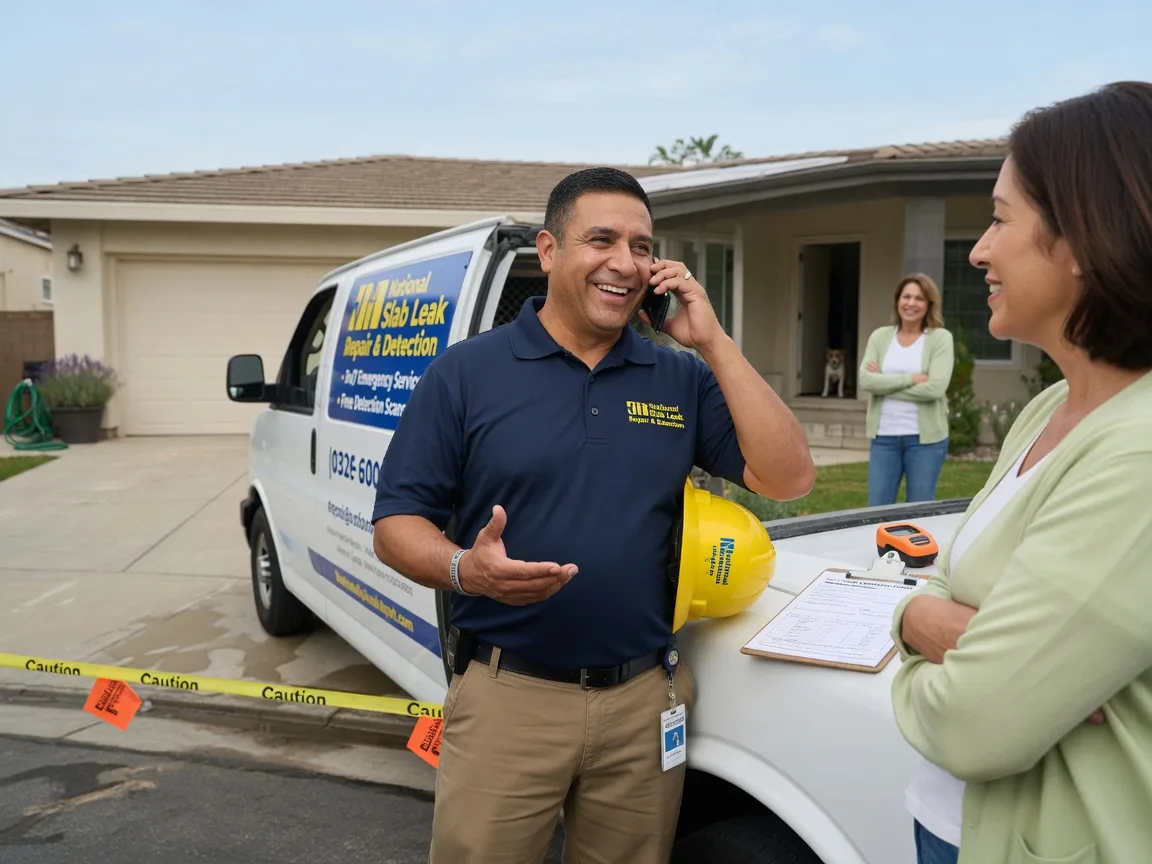 Slab Leak Detection Lu Verne, IA FAQs